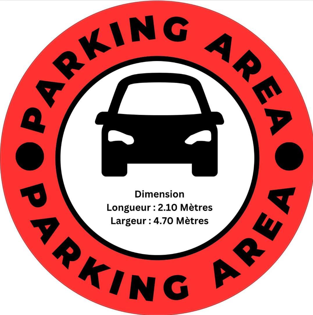 Le Saint Charles-Parking-Climatisation-Centre Ville Menton Exterior foto